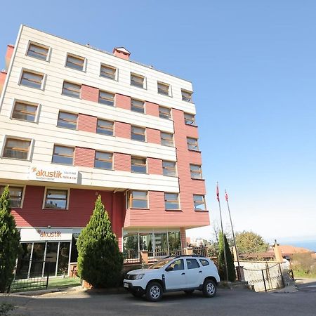 Akustik Residence Bostanci 외부 사진
