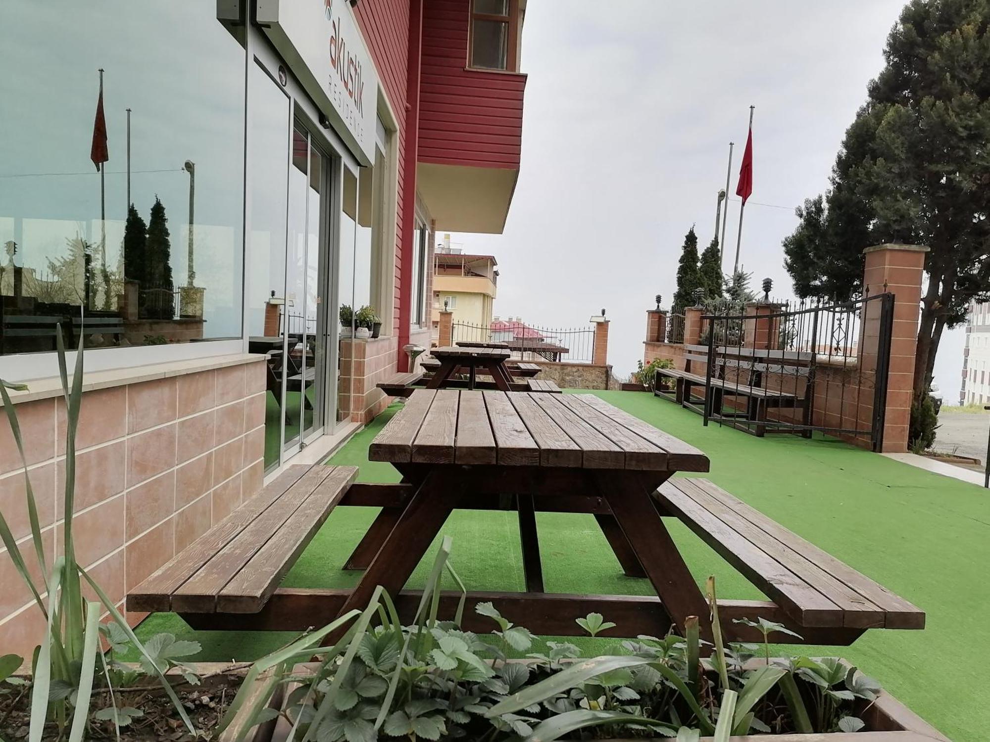Akustik Residence Bostanci 외부 사진