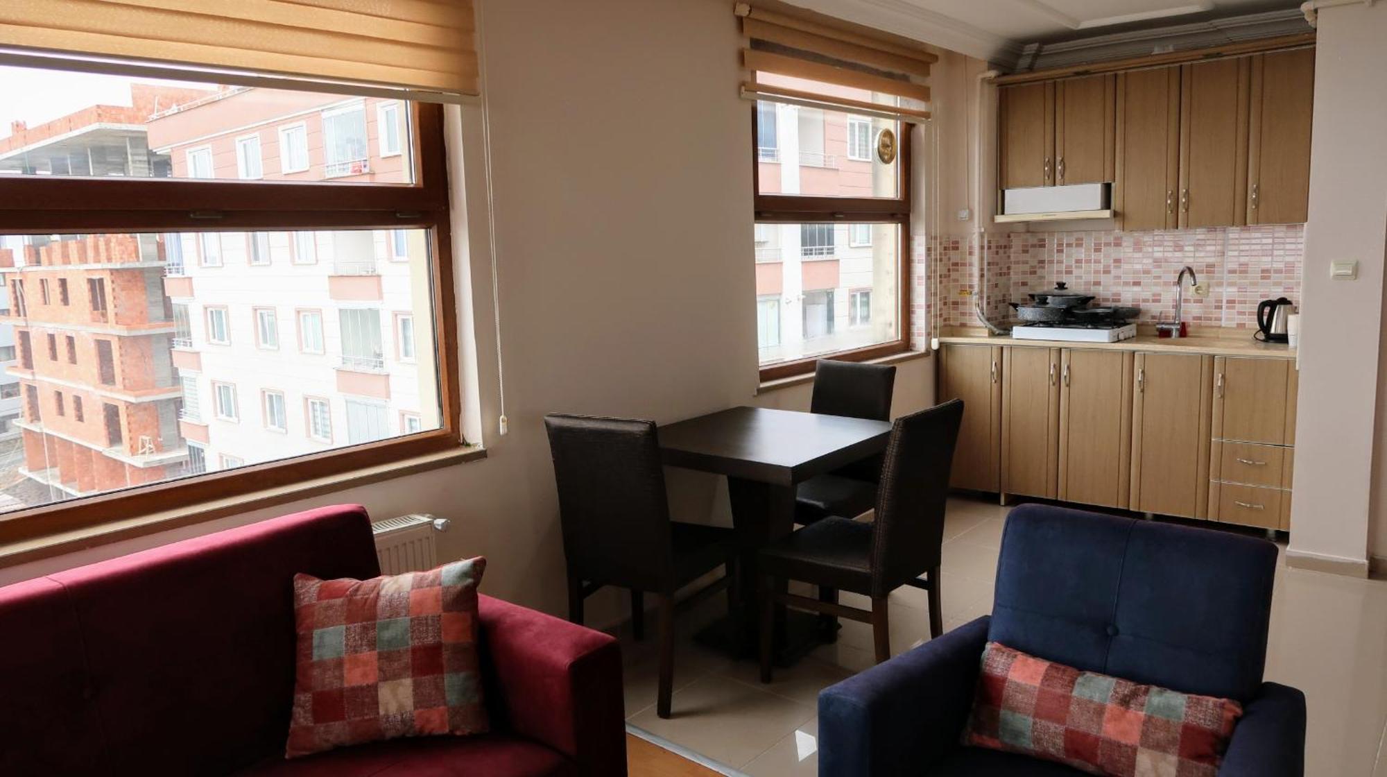Akustik Residence Bostanci 외부 사진