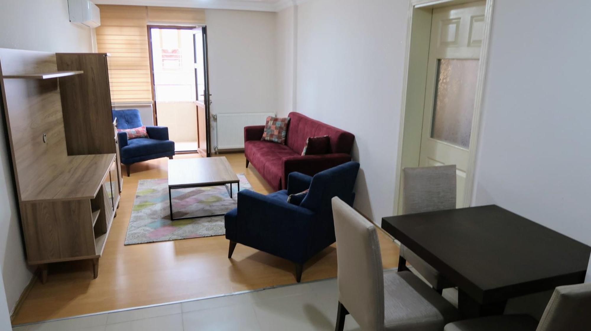 Akustik Residence Bostanci 외부 사진