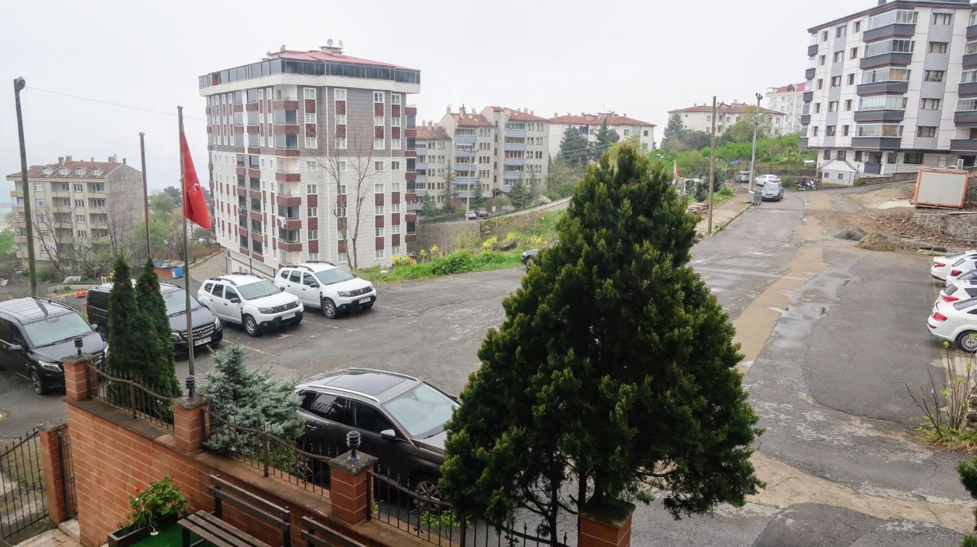 Akustik Residence Bostanci 외부 사진