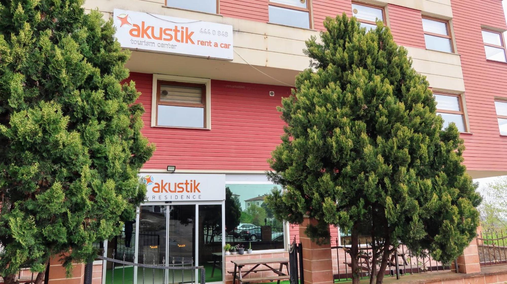 Akustik Residence Bostanci 외부 사진