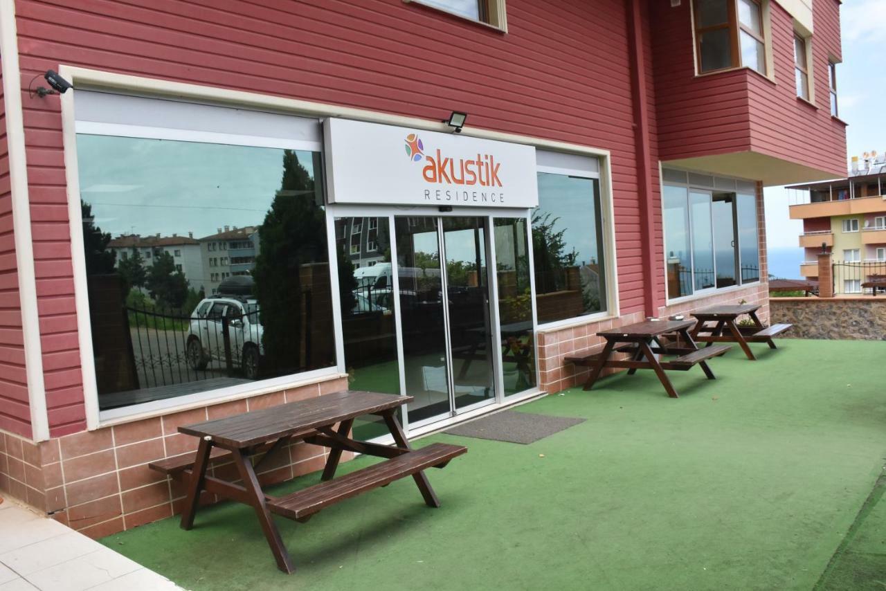 Akustik Residence Bostanci 외부 사진