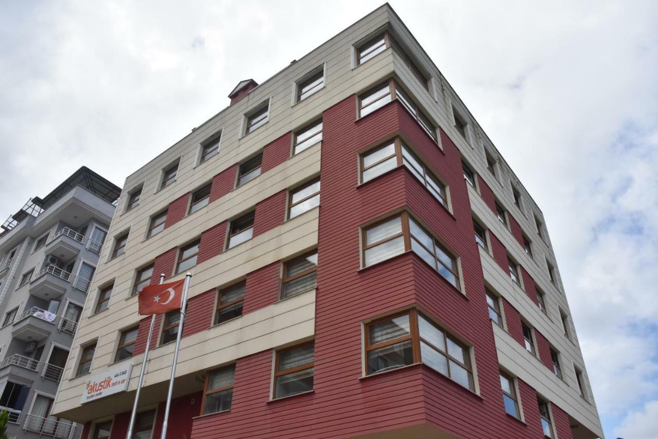 Akustik Residence Bostanci 외부 사진