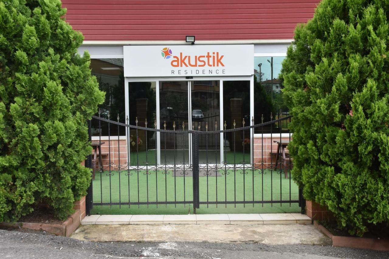 Akustik Residence Bostanci 외부 사진