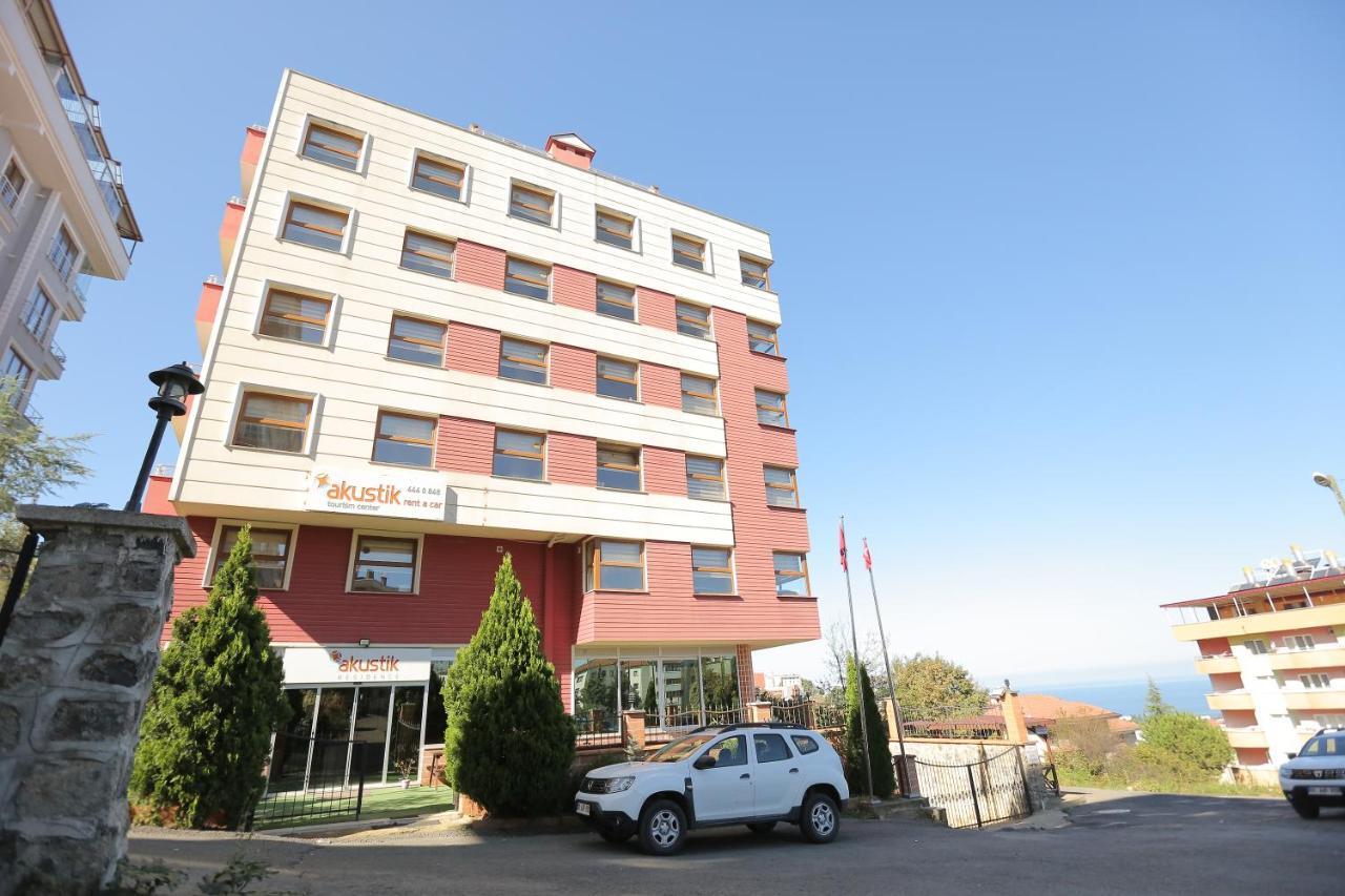Akustik Residence Bostanci 외부 사진