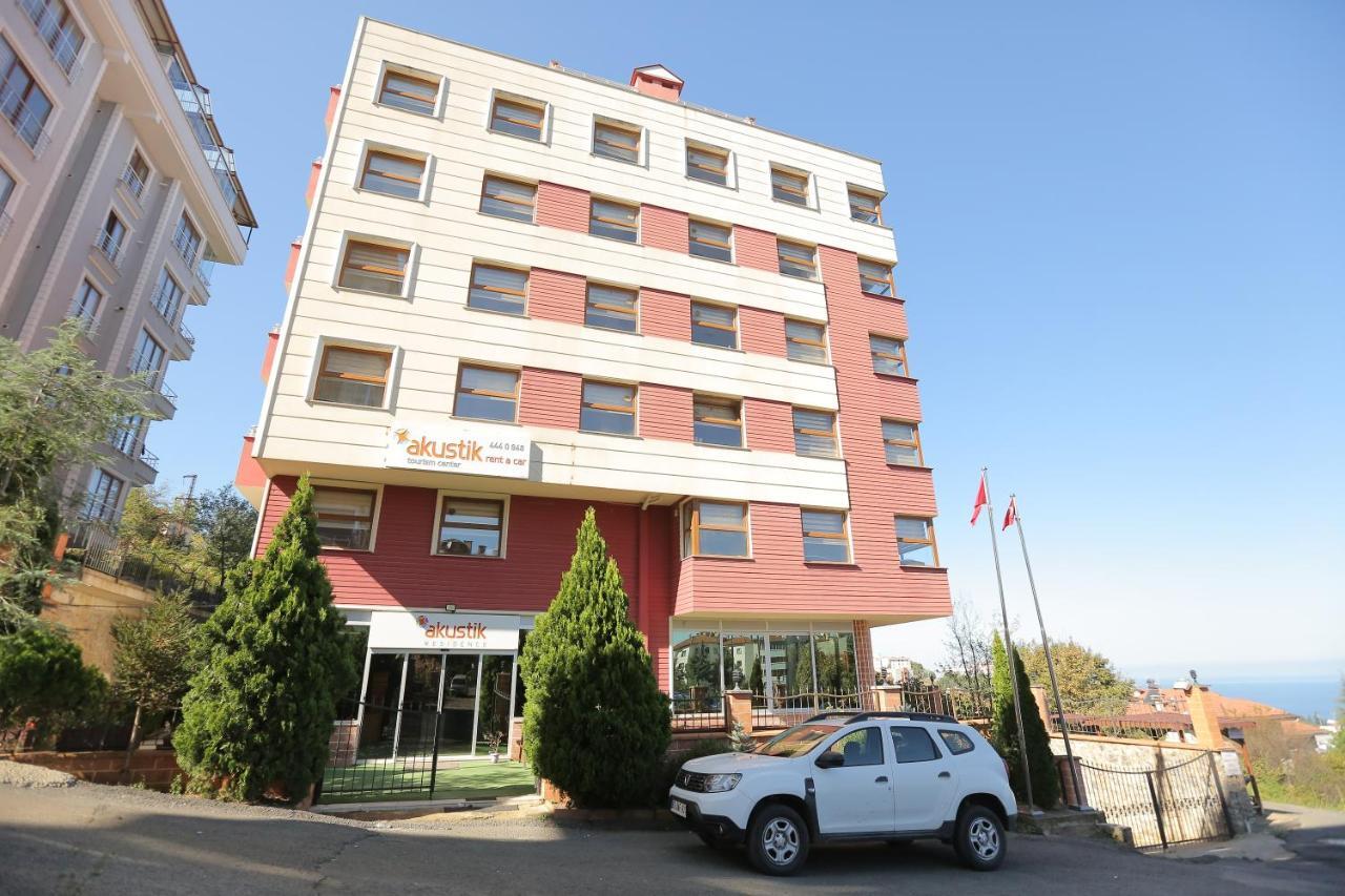 Akustik Residence Bostanci 외부 사진
